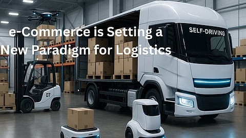 Insight: Traditional Retail Versus e-Commerce Logistics - Similar Foundations, Different Demands