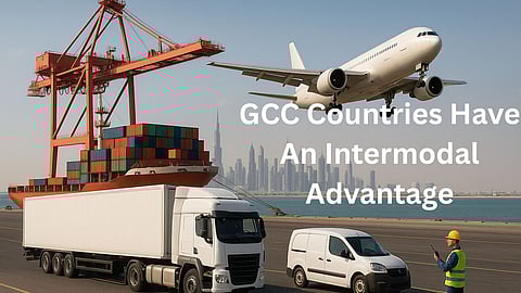 GCC Intermodal Connectivity: Leveraging Strategic Partnerships Across Multiple Geographies