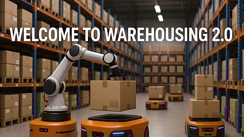 Warehousing 2.0: The Next Chapter in Automation and Optimisation