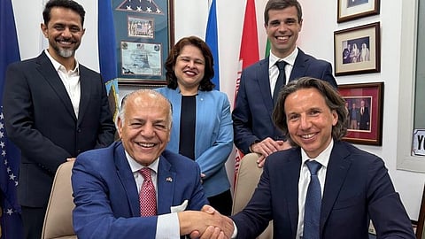 SolitAir Signs Agreement For Two More Boeing 737-800 Freighters