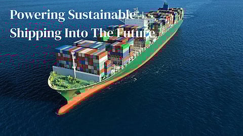 DHL and Henkel Team Up to Boost Use of Sustainable Marine Fuel