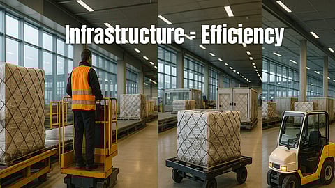 From Dubai to Memphis: How Smart Airport Infrastructure Powers Global Trade