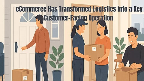 Insight: eCommerce and the Evolution of Retail Logistics