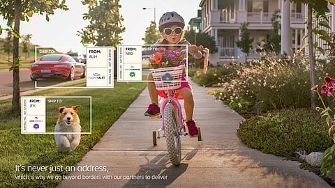 Etihad Cargo Launches 'It’s Never Just An Address' Campaign to Personalise Deliveries
