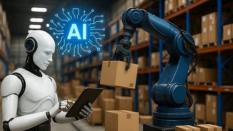 Insight: Why AI is Essential for the Future of Logistics