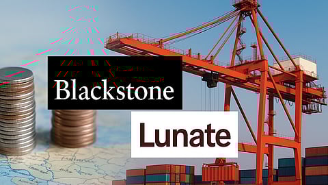 Abu Dhabi’s Lunate and Blackstone Launch US$5 Billion Middle East Logistics Venture