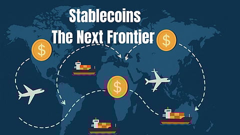 From SWIFT to Stablecoin: The Future of Trade Finance Has Arrived