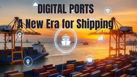 Insight: How Smarter Port Calls Are Powering a Faster, Safer Shipping Industry