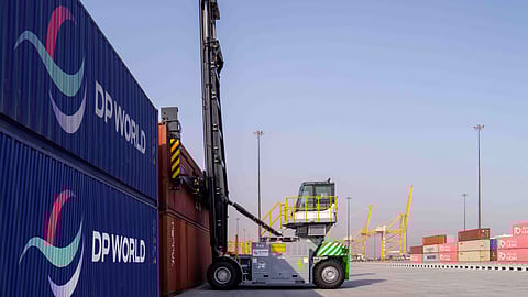 Jebel Ali Port Slashes Emissions By Expanding Electric Fleet 10X in 2025