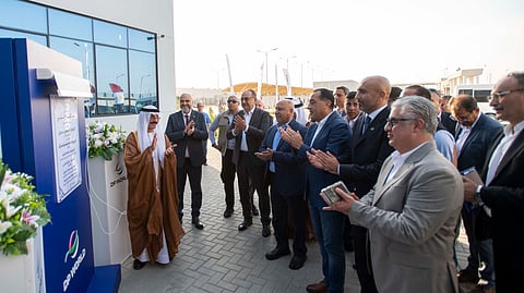 DP World Opens Sokhna Logistics Park