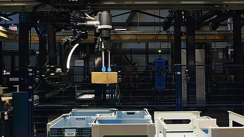 Meet Blue Jay and Project Eluna - Amazon’s Latest Robotics and AI Technologies