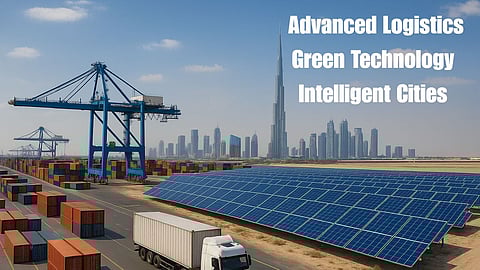 Building Tomorrow: How the UAE’s Smart Infrastructure is Reshaping its Economy