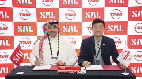 Saudi SAL Logistics Announces First International Expansion