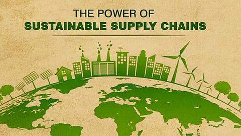When Profit Meets Planet: Creating the Sustainable Supply Chain