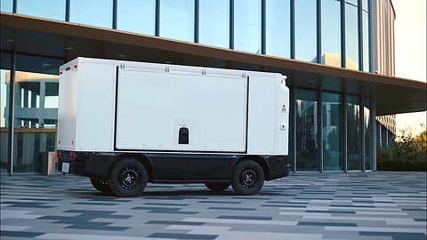 7X and Zelostech Launch Autonomous Transport JV ‘AutoLogiX’