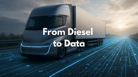 Digital Trucking: Top Five Technologies Driving Innovation