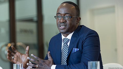 Aramex Names Amadou Diallo as Group CEO to Lead Next Phase of Growth