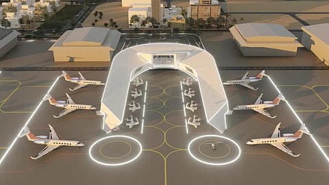 Abu Dhabi Airports Mandated to Deliver Emirate-wide Vertiport Network