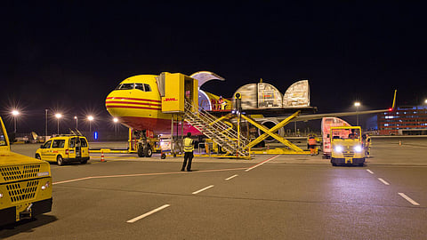 DHL Group to Invest One Billion Euros in India by 2030