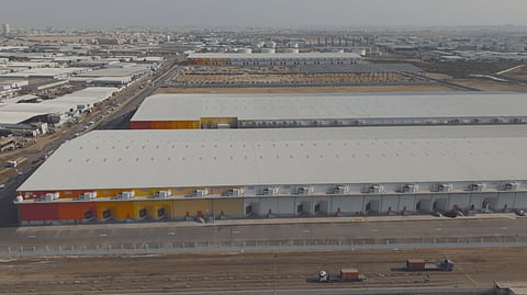 Agility Launches US$163 Million Logistics Park in Jeddah