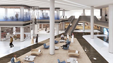 Drydocks World Breaks Ground on Smart, Sustainable Head Office in Dubai