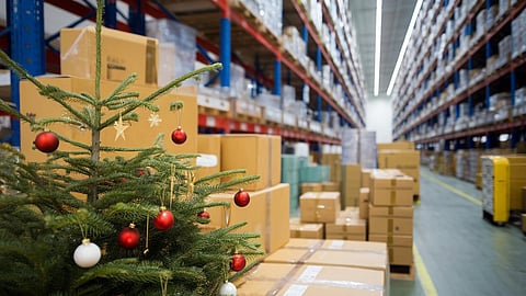 Peak Season Logistics Becomes Vital Even As Online Retail Goes Viral