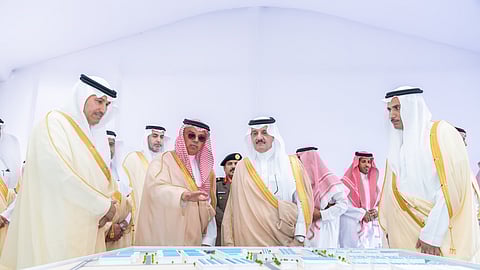 Saudi Global Ports Begins Construction of Dammam Integrated Logistics Zone