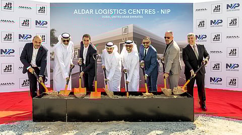 Aldar Advances Phased Delivery of Grade A Logistics Park at NIP Dubai