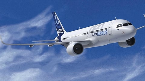 Global Airbus A320 Grounding Strains Air Cargo Networks