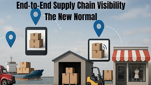 The New Standard for Logistics Performance: See Everything, Miss Nothing