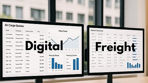 AI, Scale and Regional Muscle: The New Frontiers for Digital Freight Platforms