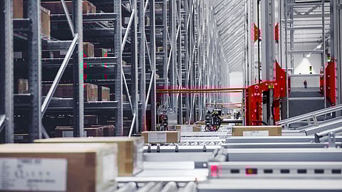 Five Trends Shaping the Future of Warehousing in the Middle East