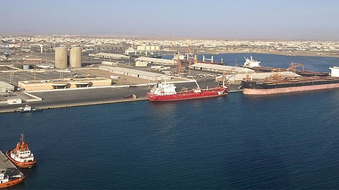 Mawani and Q Saudi to Develop Integrated Logistics Center at Yanbu Commercial Port