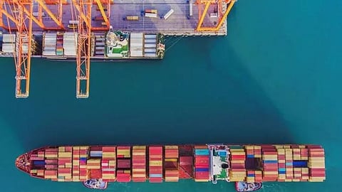 Global Shipping Faces a Reset Year as Oversupply and Uncertainty Build for 2026