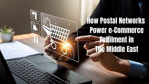 From Dhows to Drones: UAE and Saudi Postal Carriers are the New Engines for e-Commerce Fulfilment