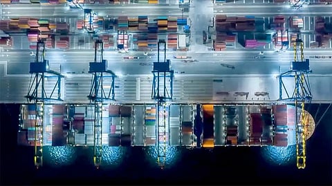 ASMO Targets Six Saudi Logistics Hubs as Aramco–DHL Venture Scales Up