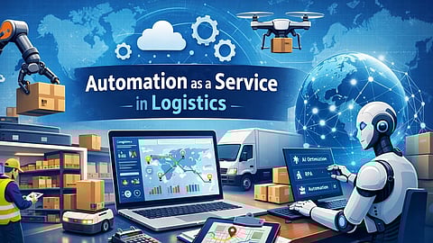 Automation as a Service: Leveling the Playing Field for Smaller Logistics Companies