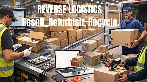 Insight: How Apple and Amazon are Turning e-Commerce Returns into Revenue