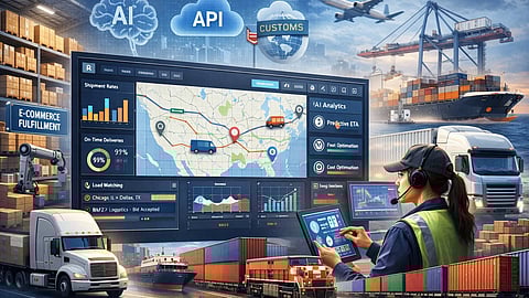 Logistics Services Aggregation Comes of Age