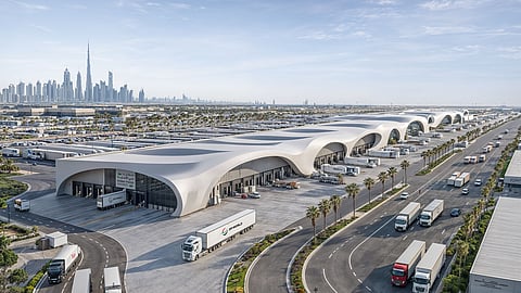 DP World Announces Dubai Food District