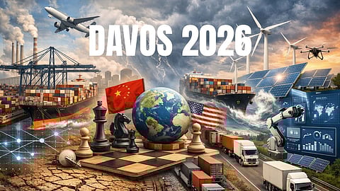New Playbook for Global Trade and Logistics Emerges at Davos