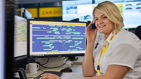 DHL Supply Chain Renews and Expands Contract with Airbus