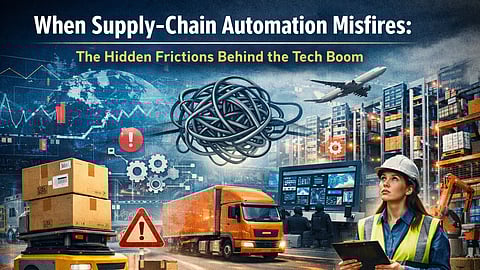 Automation Drives Efficiency but Also Brings Complexity