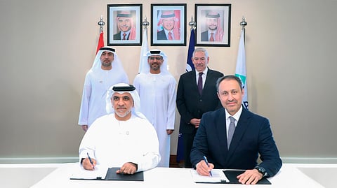 AD Ports Group Signs 30-Year Deal to Run Aqaba Multipurpose Port in Jordan