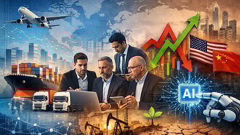 Logistics Executives Brace for Uncertainty in 2026