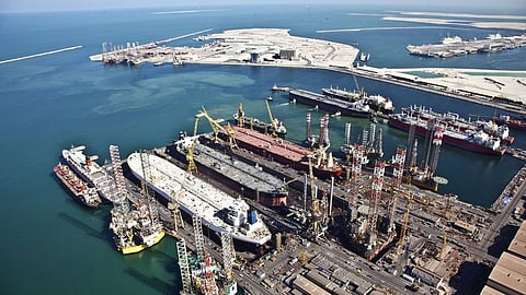 Drydocks World Joins MERC to Fast-Track Sustainable Vessel Retrofit Solutions