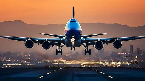 Flights Suspended Across the Gulf Region as Regional Conflict Escalates