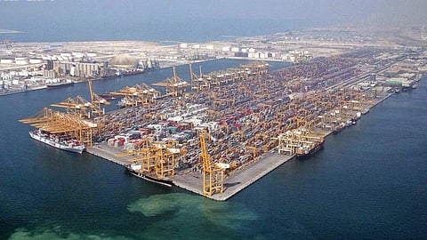 All Jebel Ali Terminals Operating Normally: DP World