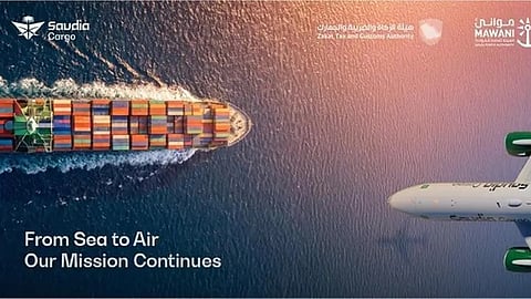 Saudia Cargo, Mawani and ZATCA Launch Sea-to-Air Logistics Operations Linking Western Saudi Ports to Airports