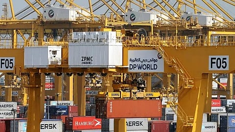 DP World Begins Operations at Jebel Ali Rail Terminal